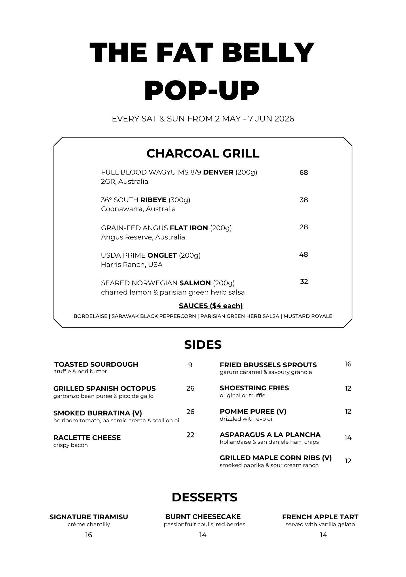 FAT BELLY POP UP JUNE 24 1 1