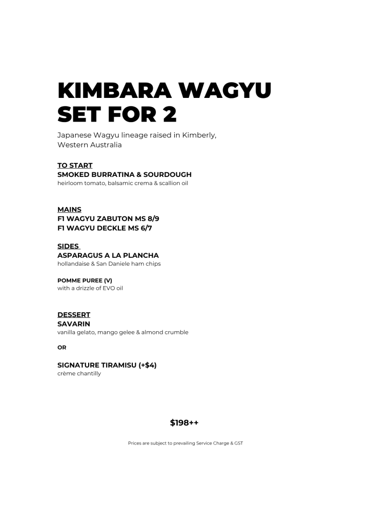 Updated 27 April Jan 2026 LUNCH SET